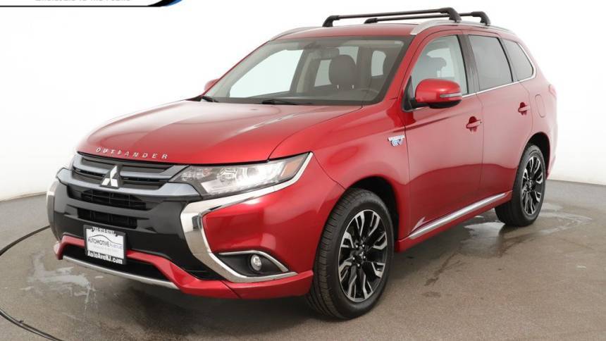 2018 Mitsubishi Outlander SEL — SUV — 105,153 mi — Wall Township, NJ
