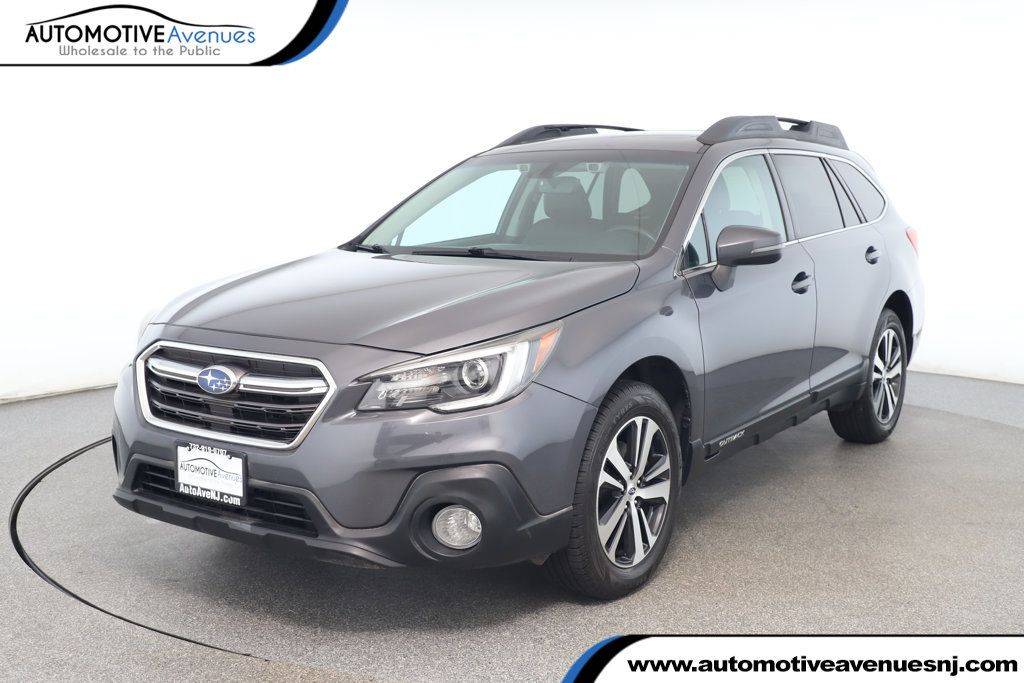 2018 Subaru Outback 3.6R Limited — SUV — 50,452 mi — Wall Township, NJ