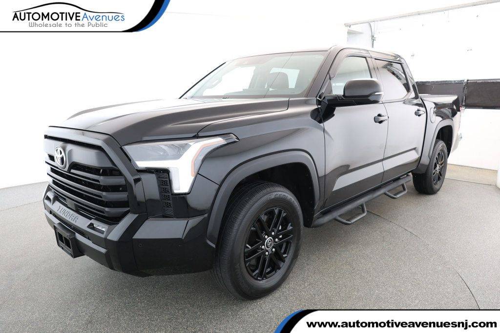 2022 Toyota Tundra SR5 — Pickup Truck — 13,063 mi — Wall Township, NJ