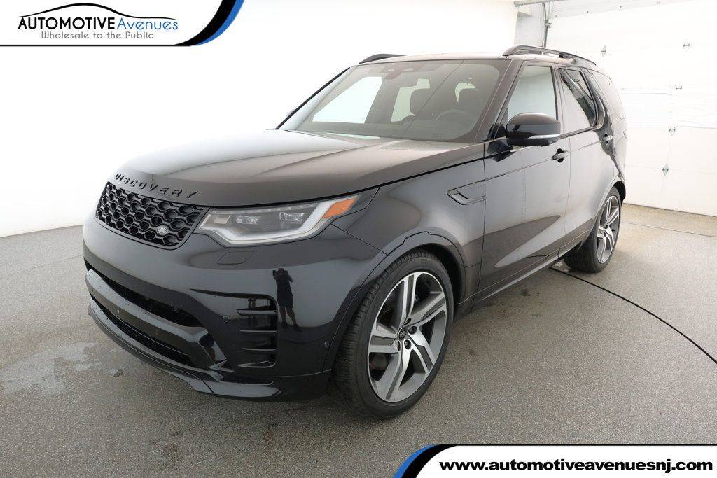 2024 Land Rover Discovery Dynamic SE — SUV — 9,334 mi — Wall Township, NJ