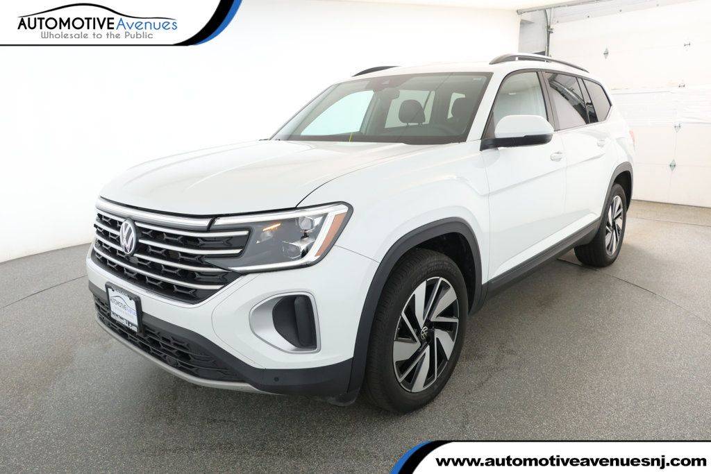 2024 Volkswagen Atlas SE with Technology — SUV — 22,382 mi — Wall Township, NJ