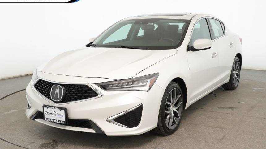 2022 Acura ILX Premium Package — Sedan — 27,235 mi — Wall Township, NJ