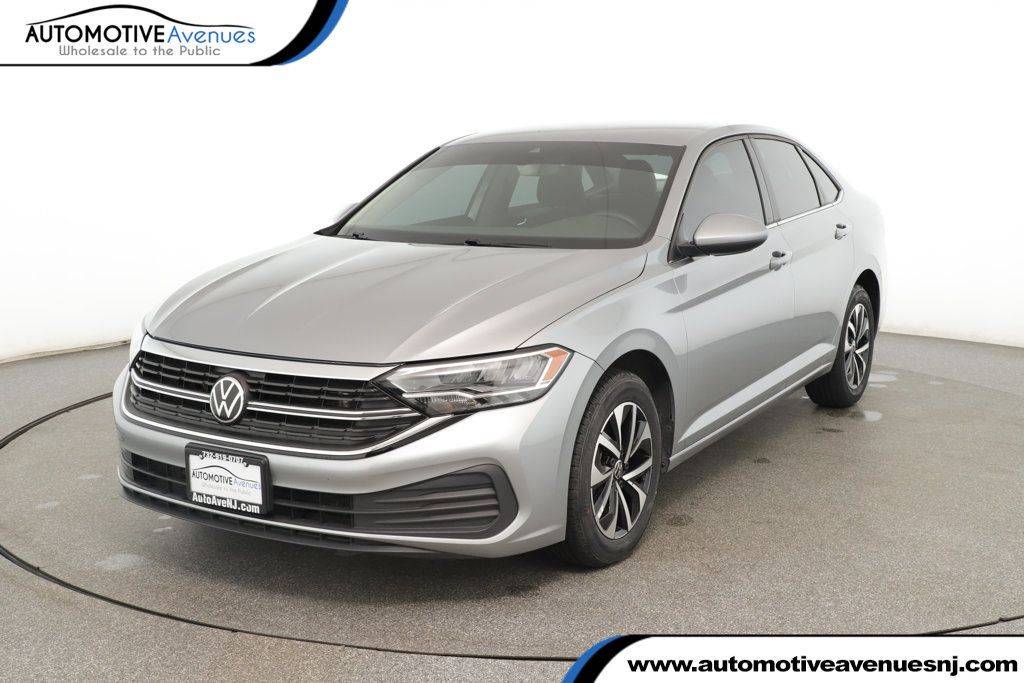 2024 Volkswagen Jetta S — Sedan — 31,598 mi — Wall Township, NJ