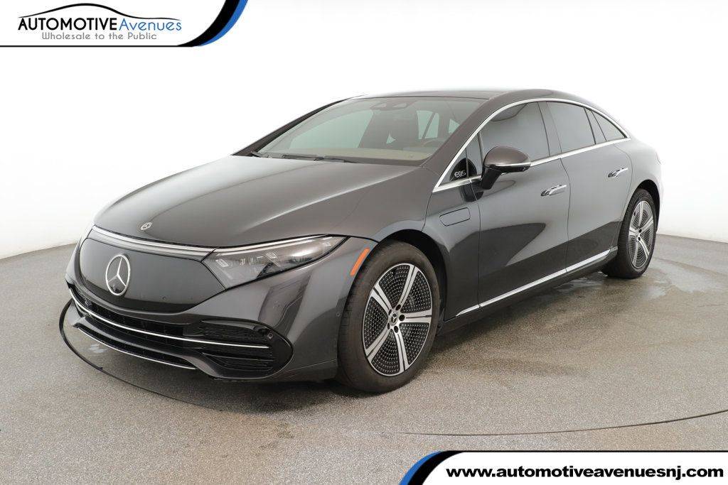 2023 Mercedes-Benz EQS Sedan EQS 450+ — Hatchback — 16,765 mi — Wall Township, NJ