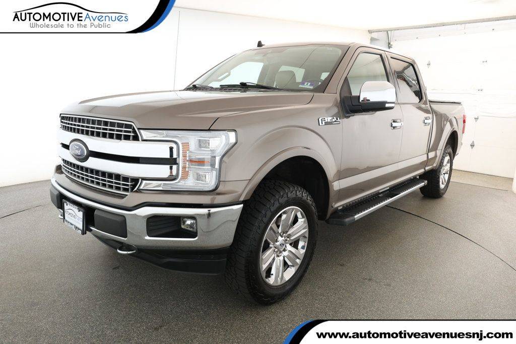 2019 Ford F-150 Lariat — Pickup Truck — 70,545 mi — Wall Township, NJ