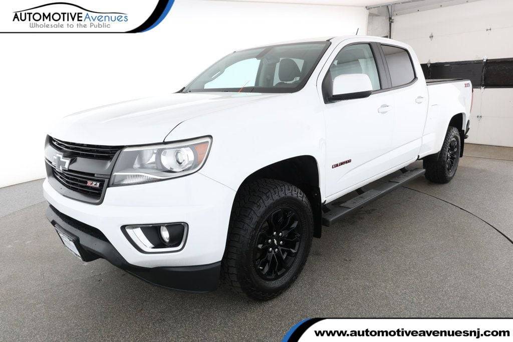 2016 Chevrolet Colorado Z71 — Pickup Truck — 118,966 mi — Wall Township, NJ