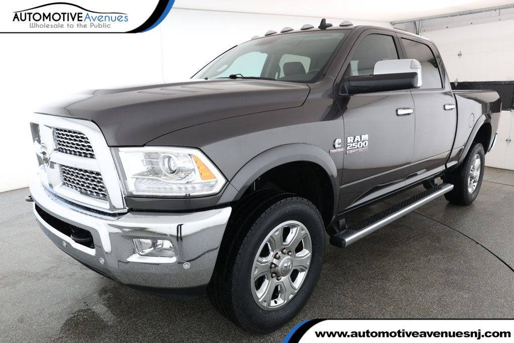 2016 Ram 2500 Laramie — Pickup Truck — 26,182 mi — Wall Township, NJ