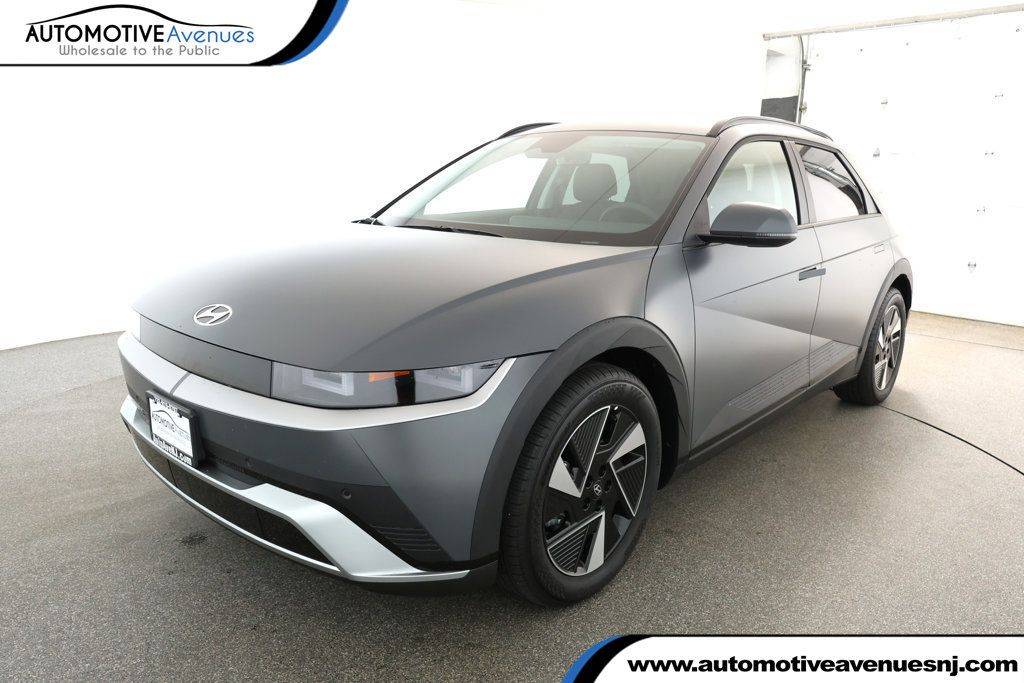 2025 Hyundai IONIQ 5 SEL — SUV — 472 mi — Wall Township, NJ