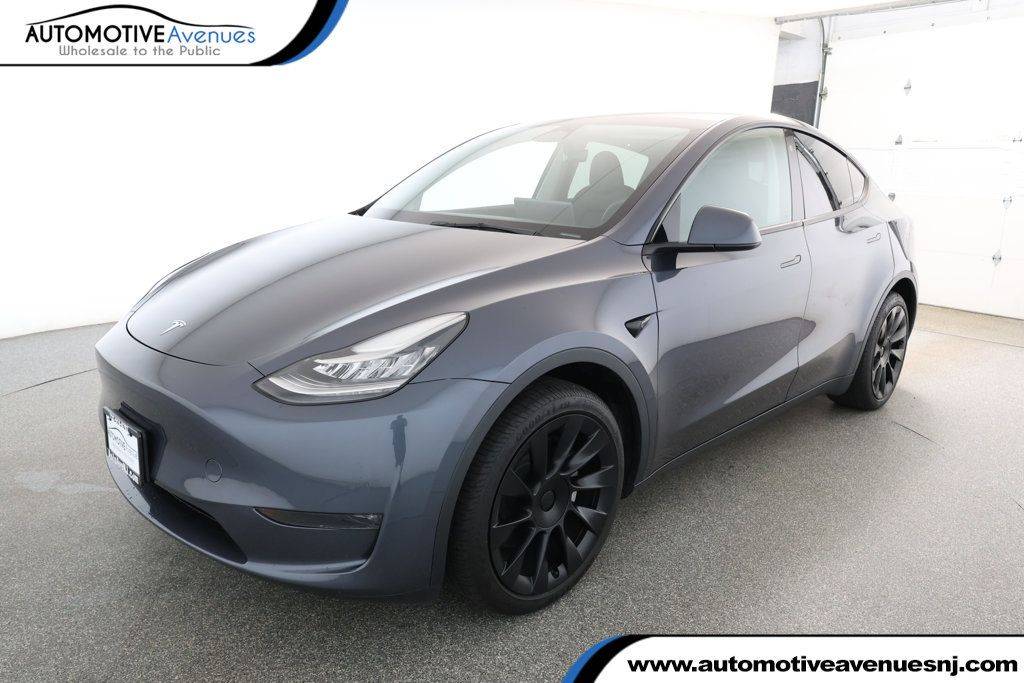 2023 Tesla Model Y Long Range — SUV — 9,335 mi — Wall Township, NJ