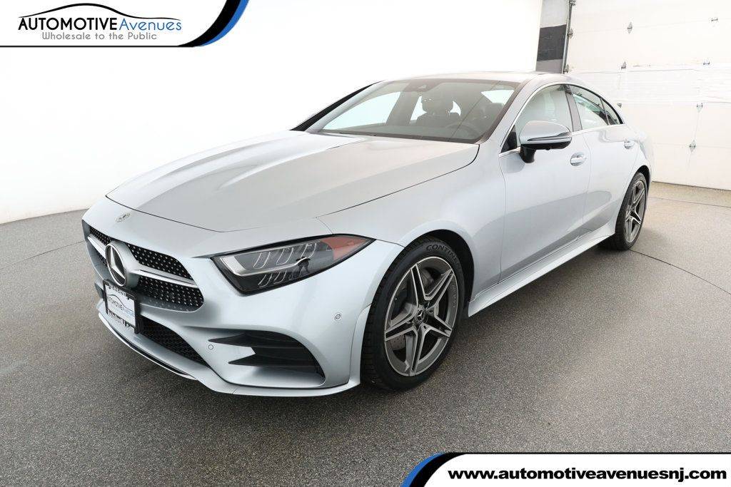 2021 Mercedes-Benz CLS CLS 450 — Sedan — 39,783 mi — Wall Township, NJ
