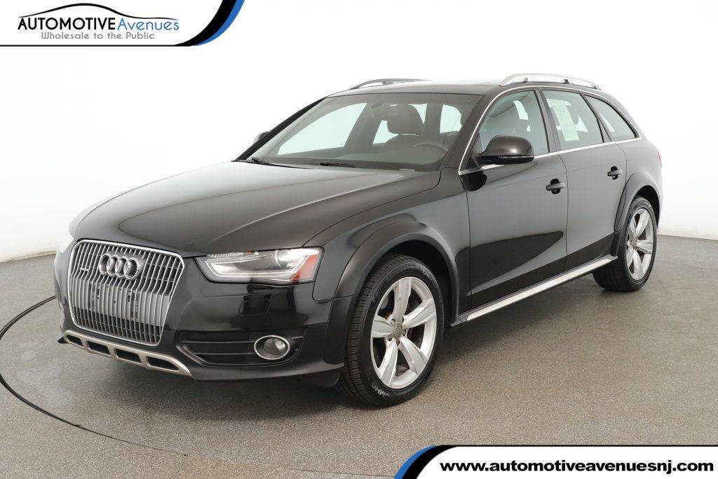 2014 Audi allroad Premium Plus — Wagon — 85,556 mi — Wall Township, NJ