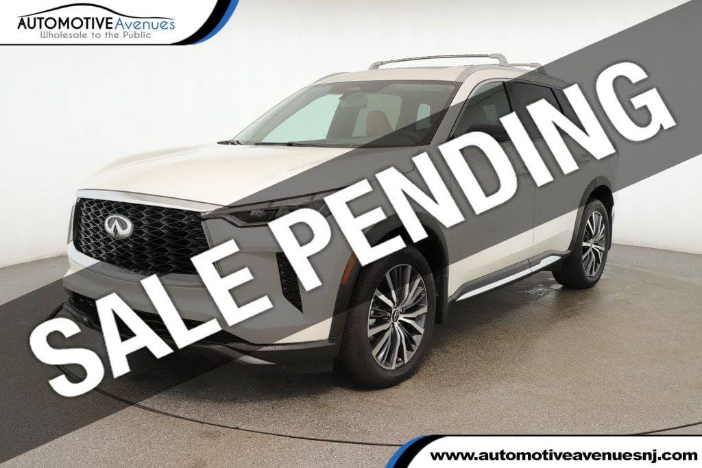 2025 INFINITI QX60 SENSORY — SUV — 2,927 mi — Wall Township, NJ