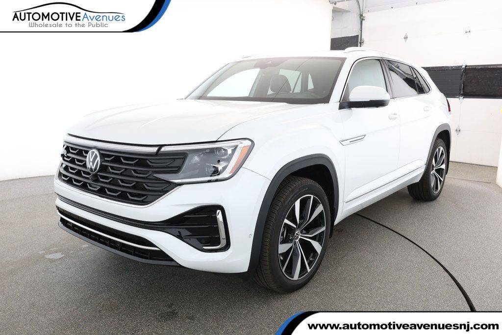 2024 Volkswagen Atlas Cross Sport SEL Premium R-Line — SUV — 336 mi — Wall Township, NJ