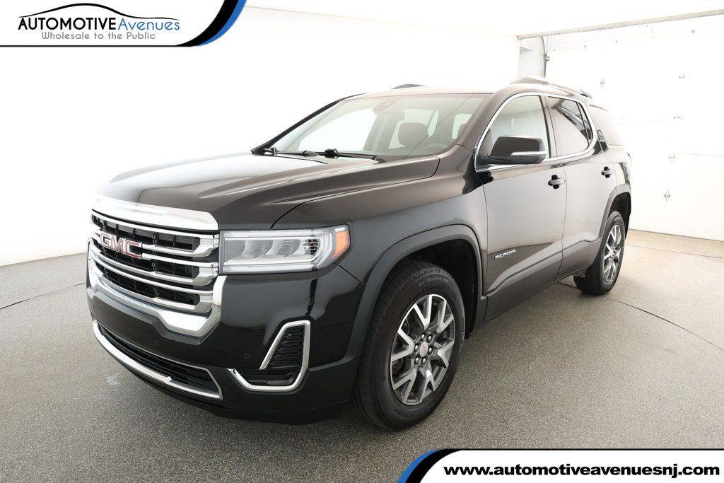 2023 GMC Acadia SLE — SUV — 24,629 mi — Wall Township, NJ