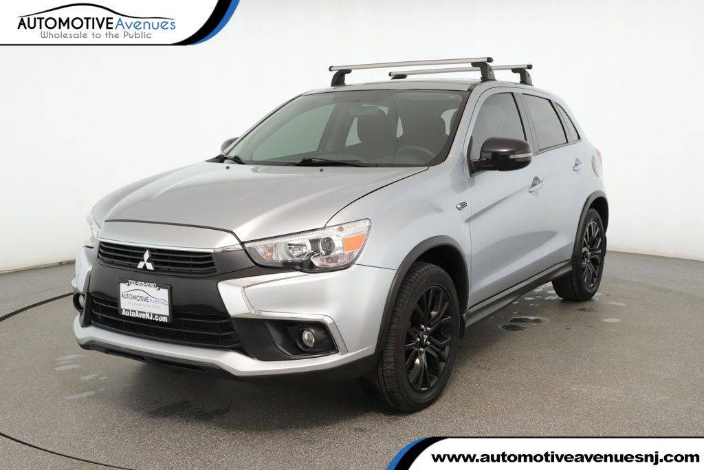 2017 Mitsubishi Outlander Sport LE — SUV — 95,825 mi — Wall Township, NJ