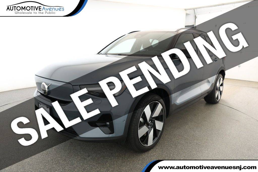2023 Volvo XC40 Recharge Ultimate — SUV — 17,397 mi — Wall Township, NJ