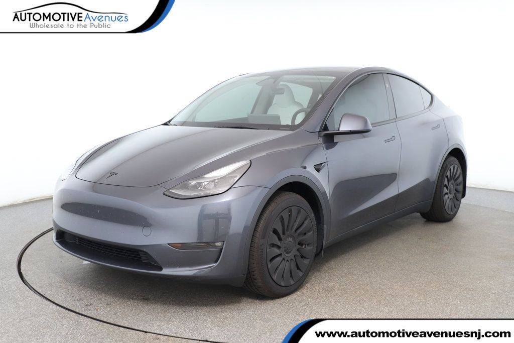 2023 Tesla Model Y Long Range — SUV — 11,904 mi — Wall Township, NJ