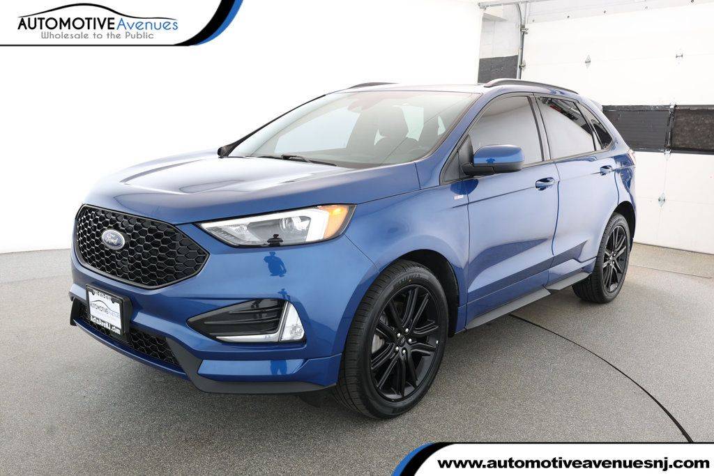 2022 Ford Edge ST-Line — SUV — 28,308 mi — Wall Township, NJ
