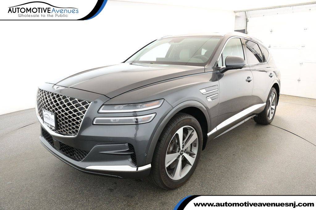 2023 Genesis GV80 3.5T — SUV — 23,655 mi — Wall Township, NJ