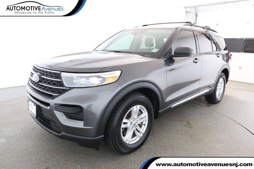 2020 Ford Explorer XLT — SUV — 47,647 mi — Wall Township, NJ