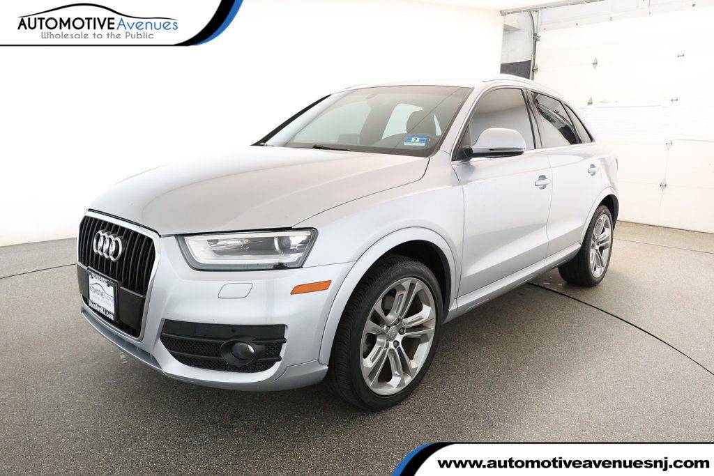 2015 Audi Q3 Prestige — SUV — 104,533 mi — Wall Township, NJ