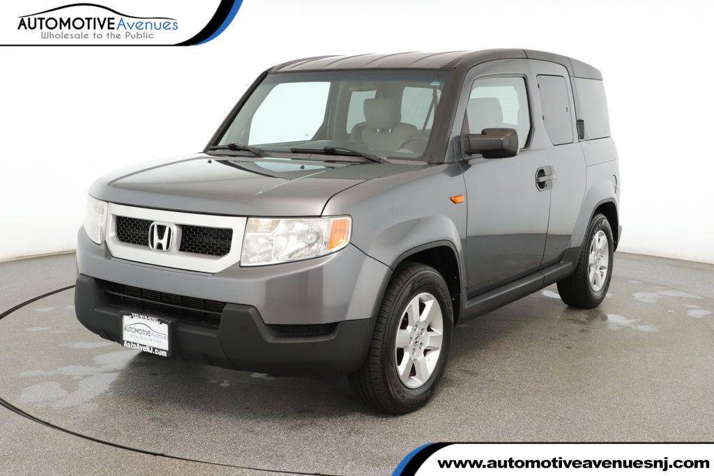 2010 Honda Element EX — SUV — 133,946 mi — Wall Township, NJ