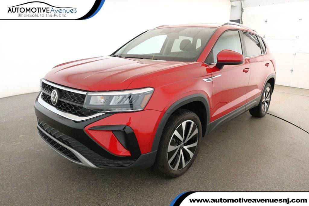 2022 Volkswagen Taos SE — SUV — 757 mi — Wall Township, NJ