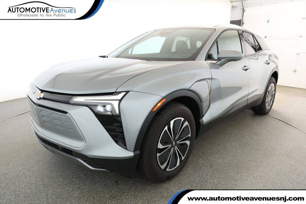 2024 Chevrolet Blazer EV LT — SUV — 800 mi — Wall Township, NJ