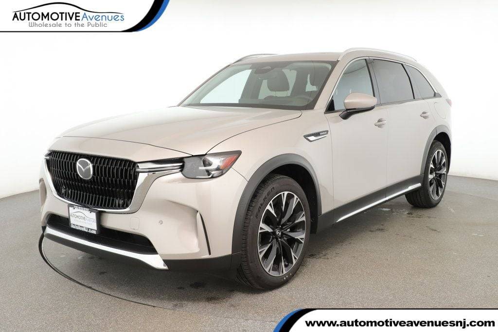 2024 Mazda CX-90 Plug-In Hybrid Premium — SUV — 1,728 mi — Wall Township, NJ