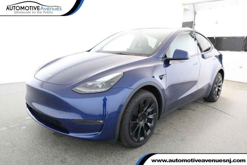 2023 Tesla Model Y Long Range — SUV — 6,435 mi — Wall Township, NJ