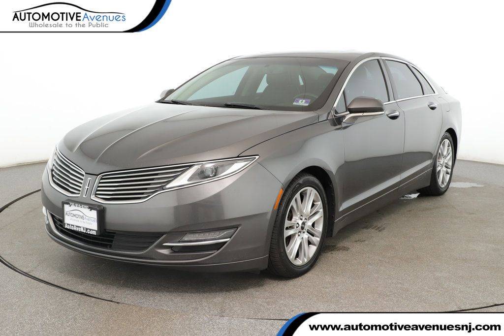 2015 Lincoln MKZ AWD — Sedan — 176,287 mi — Wall Township, NJ
