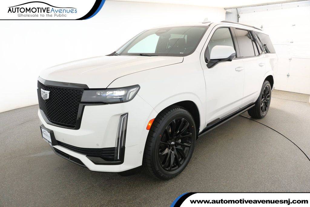 2021 Cadillac Escalade Sport — SUV — 32,381 mi — Wall Township, NJ