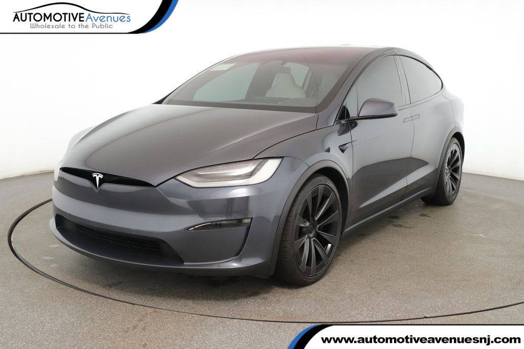 2022 Tesla Model X Plaid — SUV — 48,280 mi — Wall Township, NJ