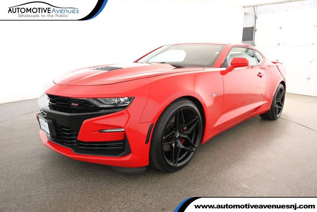 2019 Chevrolet Camaro 2SS — Coupe — 105,050 mi — Wall Township, NJ