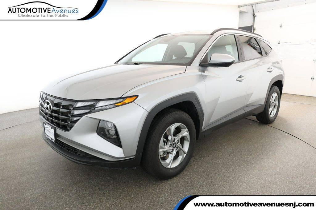 2024 Hyundai Tucson SEL — SUV — 25,334 mi — Wall Township, NJ