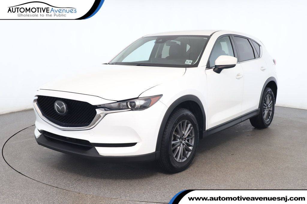 2021 Mazda CX-5 Touring — SUV — 38,499 mi — Wall Township, NJ