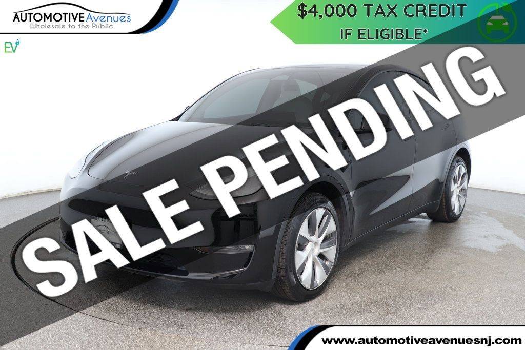 2023 Tesla Model Y Long Range — SUV — 67,436 mi — Wall Township, NJ