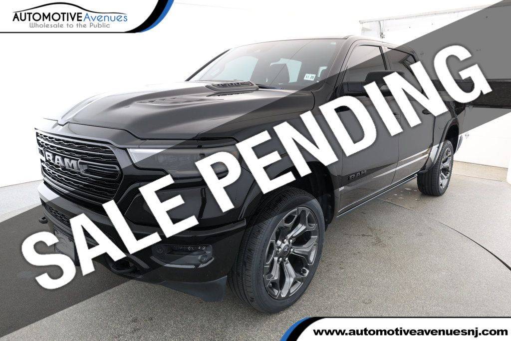 2020 Ram 1500 Limited — Pickup Truck — 50,664 mi — Wall Township, NJ