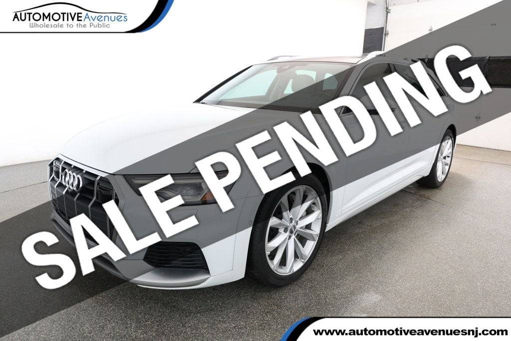 2020 Audi A6 allroad Premium Plus — Wagon — 31,171 mi — Wall Township, NJ