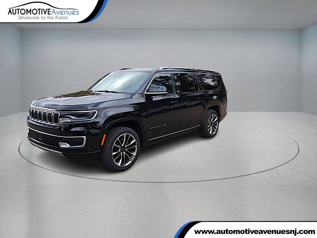 2023 Jeep Wagoneer Series III — SUV — 48,389 mi — Wall Township, NJ