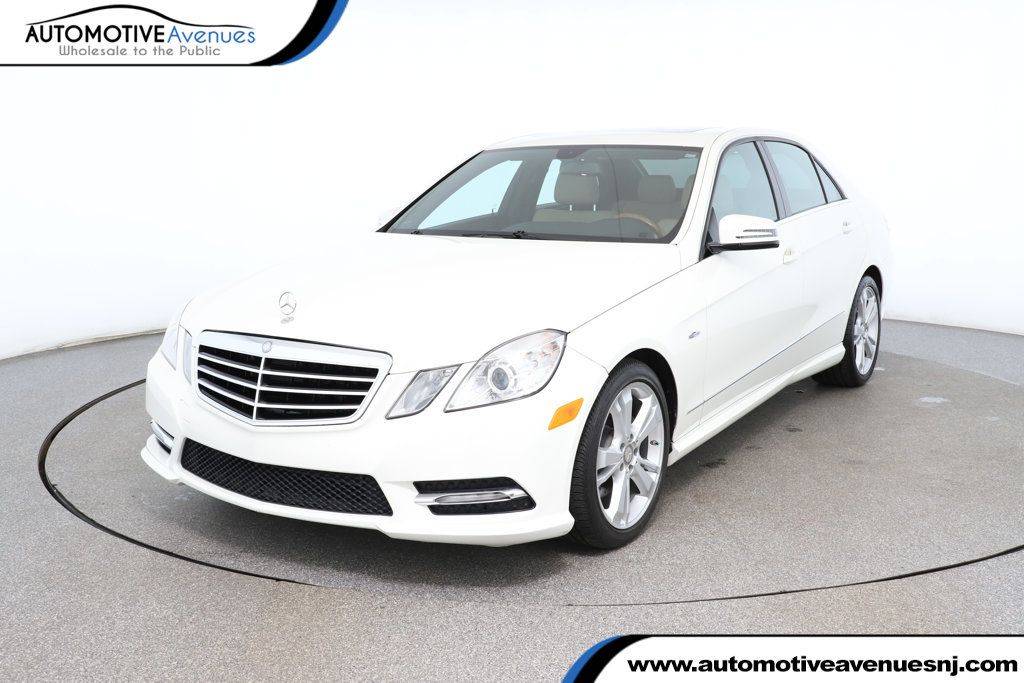 2012 Mercedes-Benz E-Class E 350 — Sedan — 55,288 mi — Wall Township, NJ