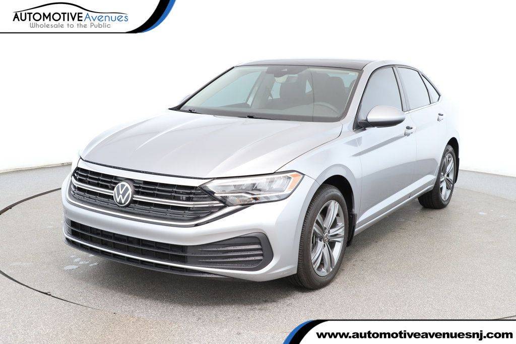2024 Volkswagen Jetta SE — Sedan — 5,768 mi — Wall Township, NJ