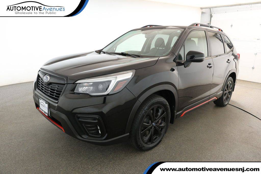 2021 Subaru Forester 2.5i Sport — SUV — 65,759 mi — Wall Township, NJ