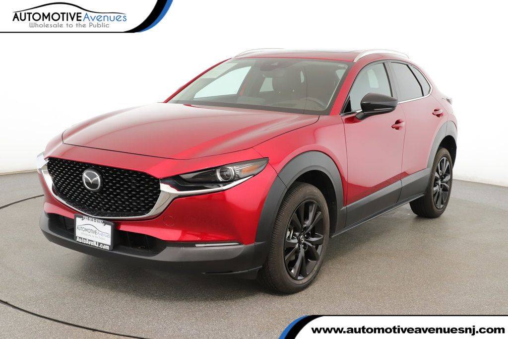 2022 Mazda CX-30 Turbo Premium — SUV — 18,235 mi — Wall Township, NJ