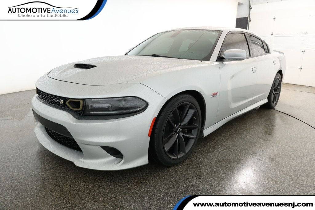 2019 Dodge Charger Scat Pack — Sedan — 72,806 mi — Wall Township, NJ