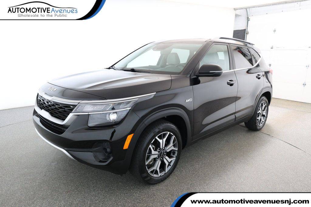 2022 Kia Seltos EX — SUV — 16,656 mi — Wall Township, NJ