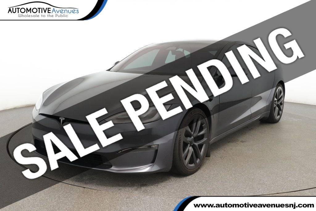 2021 Tesla Model S Plaid — Hatchback — 37,589 mi — Wall Township, NJ