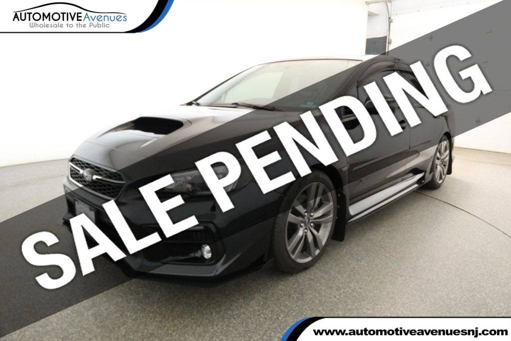 2018 Subaru WRX Limited — Sedan — 15,526 mi — Wall Township, NJ