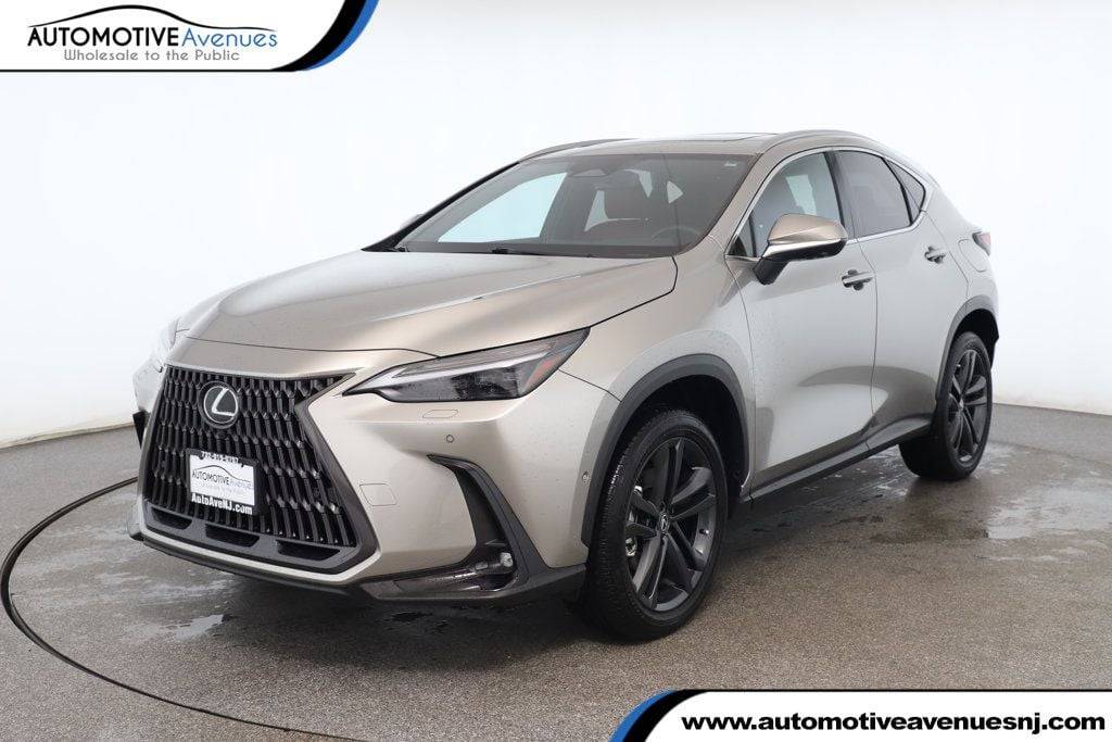 2024 Lexus NX NX 450h+ Luxury — SUV — 6,203 mi — Wall Township, NJ