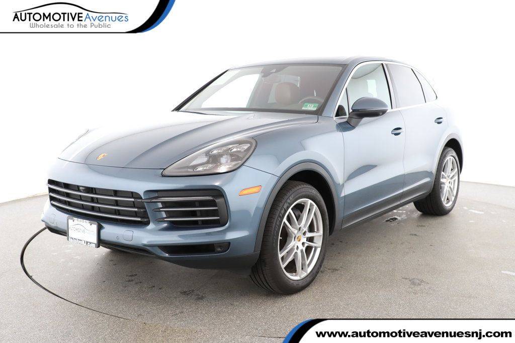 2019 Porsche Cayenne Standard — SUV — 41,132 mi — Wall Township, NJ